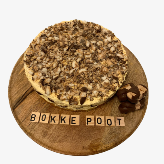 Bokkepootjestaart