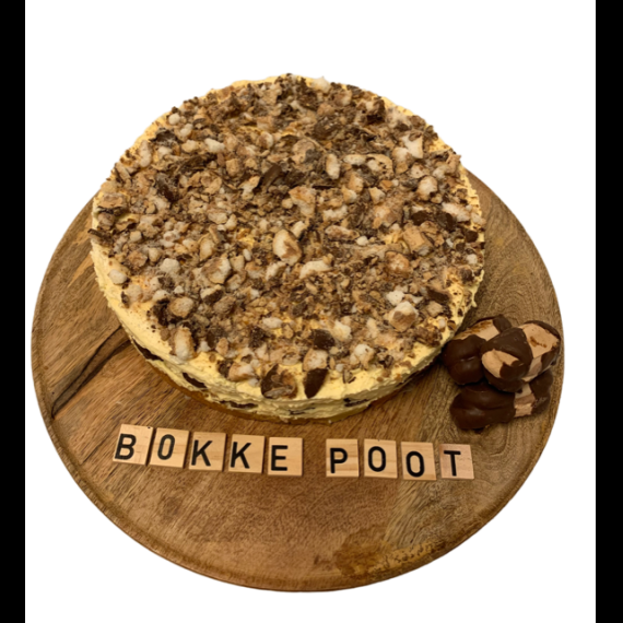 Bokkepootjestaart