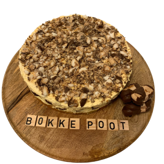 Bokkepootjestaart