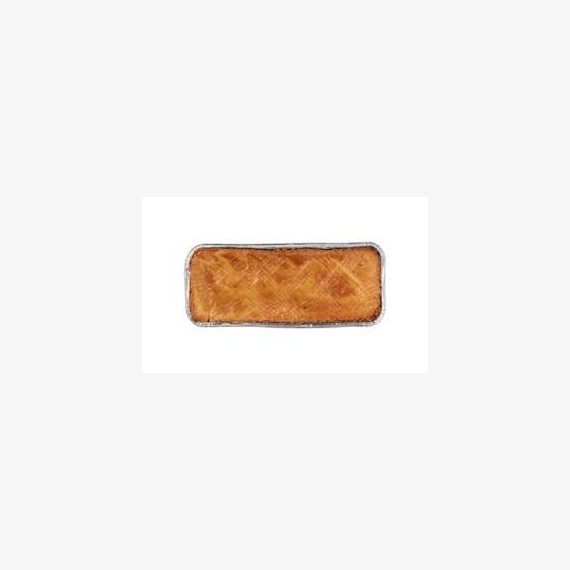 Boterkoektaartje 6-8 personen