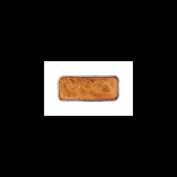 Boterkoektaartje 6-8 personen