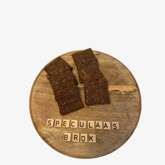 Speculaasbrok 24 stukken