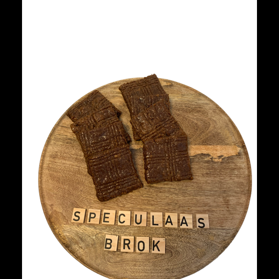 Speculaasbrok 24 stukken