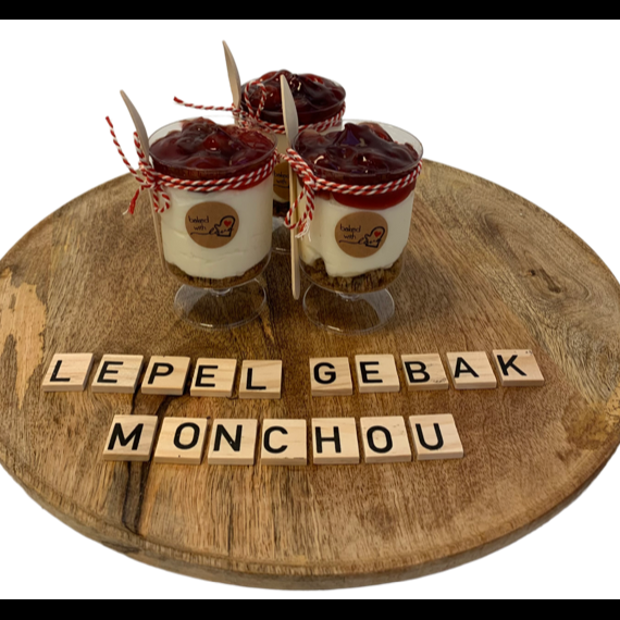 Lepelgebak Monchou 10 stuks