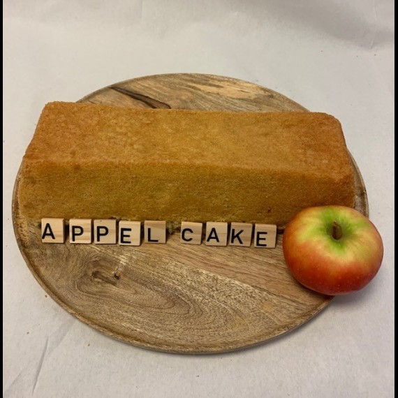 Appelcake