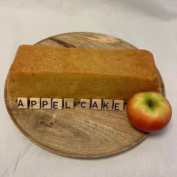 Appelcake