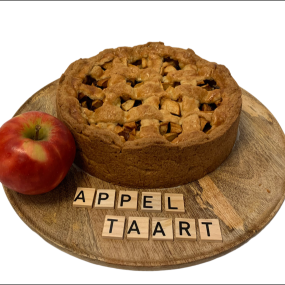Appeltaart