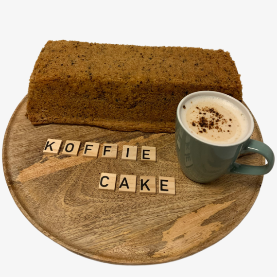 Koffiecake