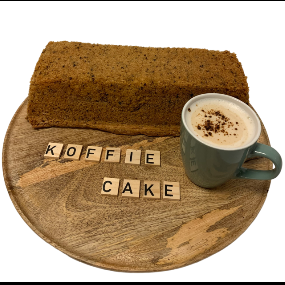 Koffiecake