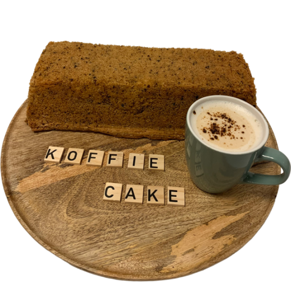 Koffiecake